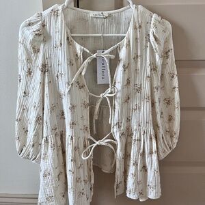 Neuflora Calista Blouse